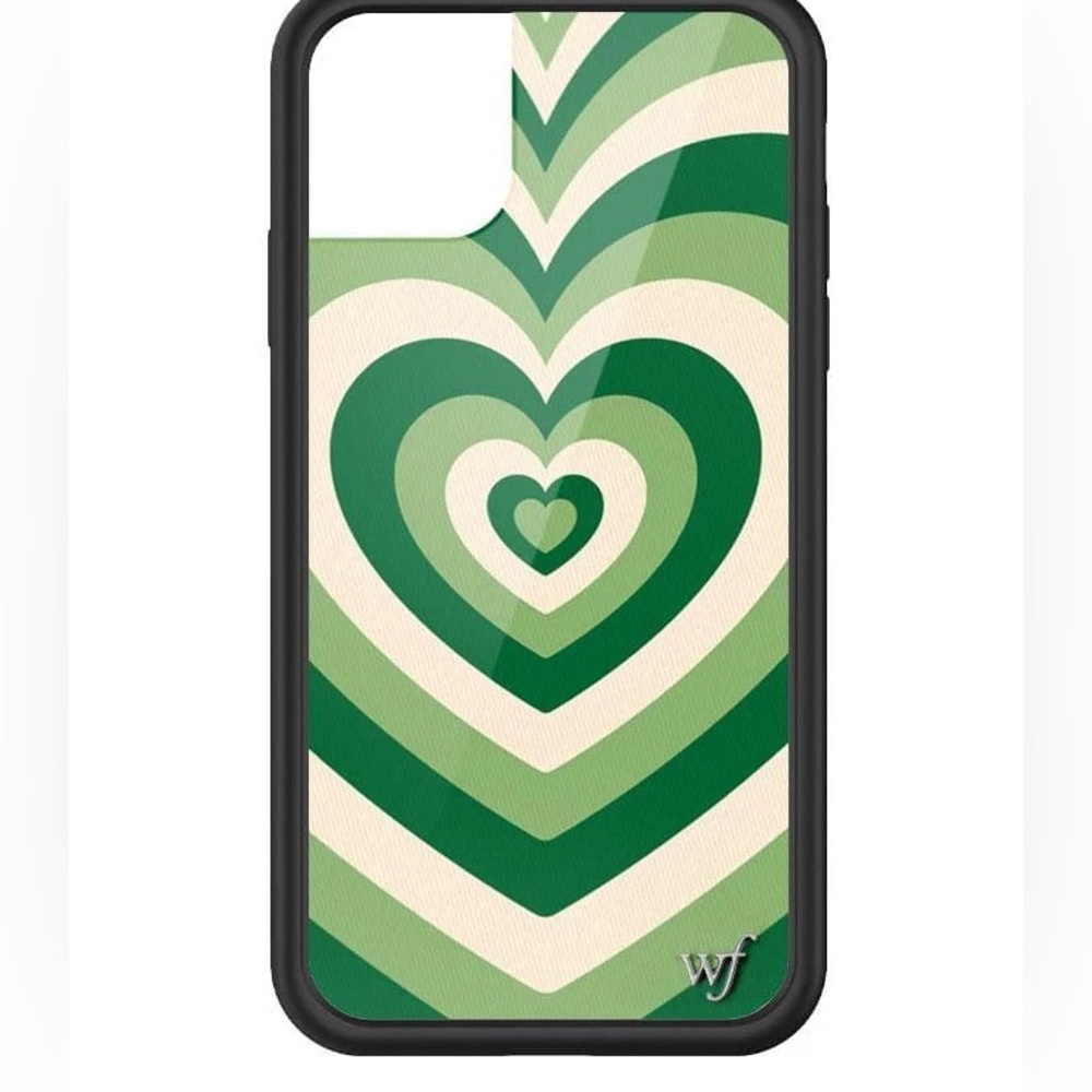 Wildflower iPhone 13 case
